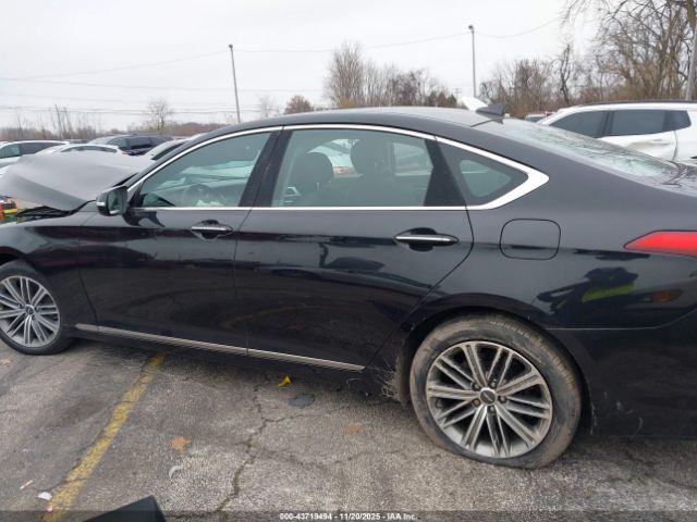 Genesis G80 3.8 Image 13