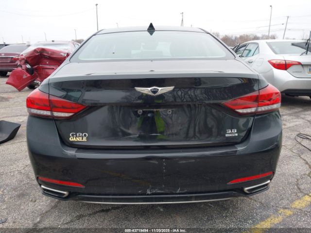 Genesis G80 3.8 Image 16