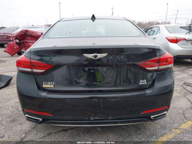 Genesis G80 3.8 Image 16