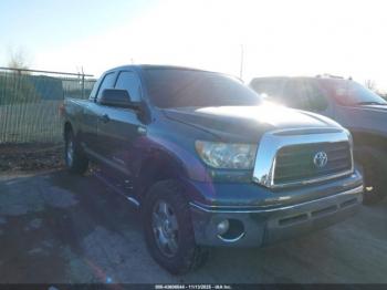  Salvage Toyota Tundra