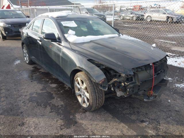  Salvage Cadillac ATS