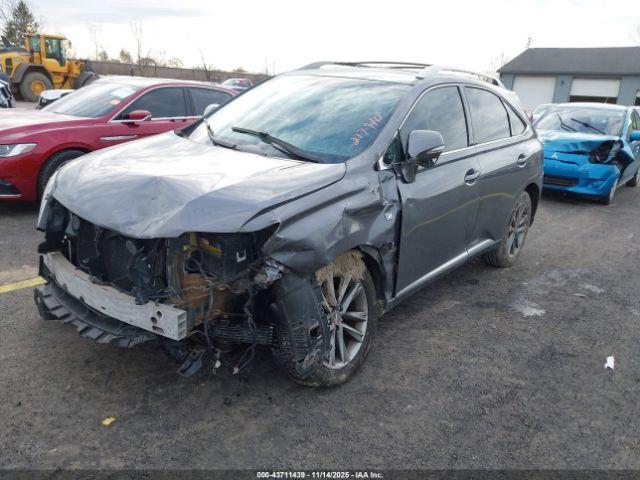 Lexus RX F Sport Image 2