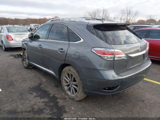 Lexus RX F Sport Image 4