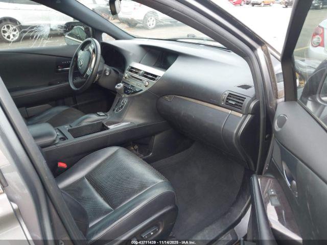 Lexus RX F Sport Image 3