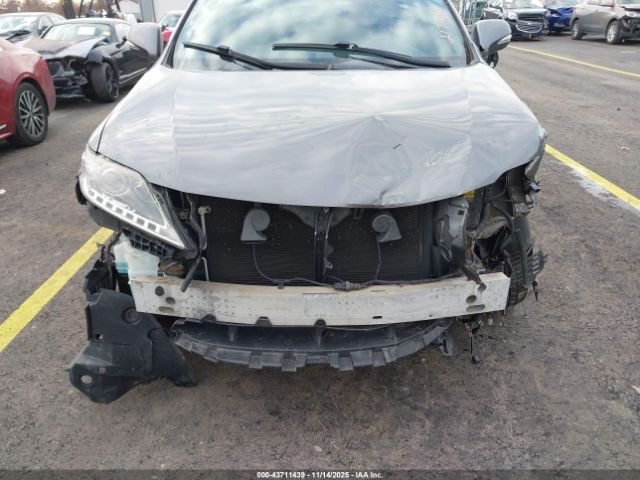 Lexus RX F Sport Image 8