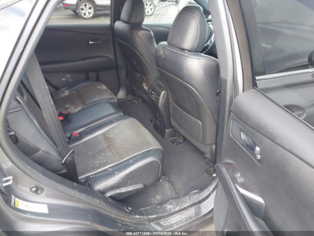 Lexus RX F Sport Image 6