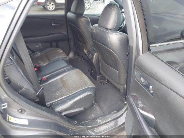 Lexus RX F Sport Image 6