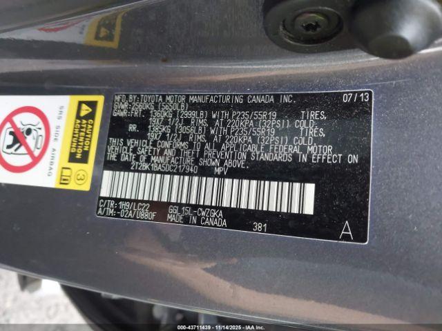 Lexus RX F Sport Image 7