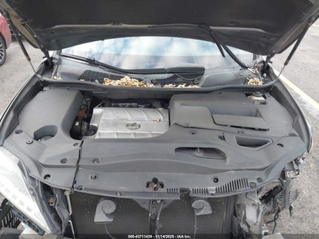 Lexus RX F Sport Image 9