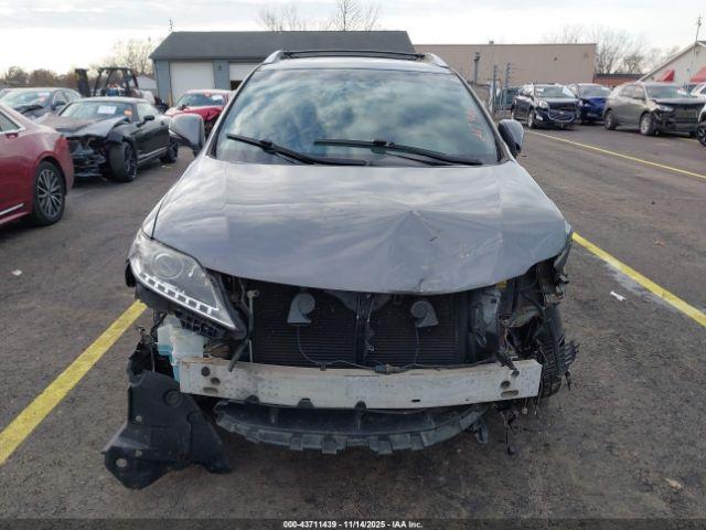 Lexus RX F Sport Image 17