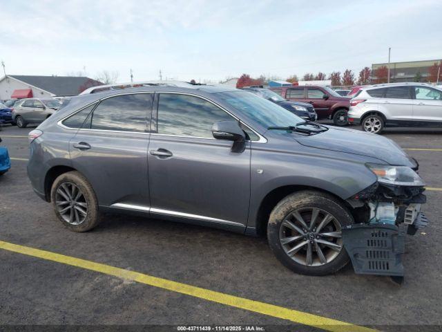 Lexus RX F Sport Image 14