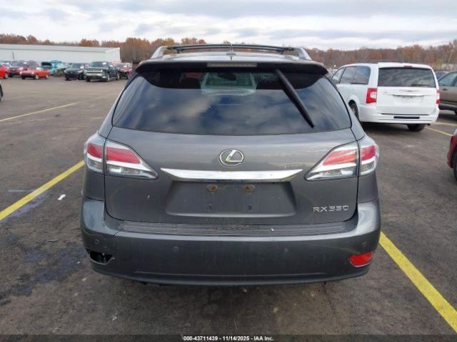 Lexus RX F Sport Image 16