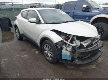  Salvage Toyota C-HR