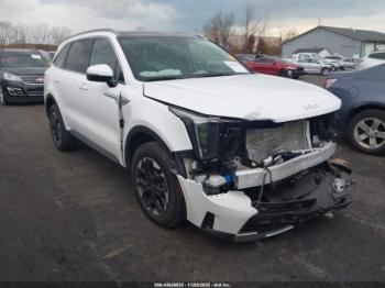  Salvage Kia Sorento