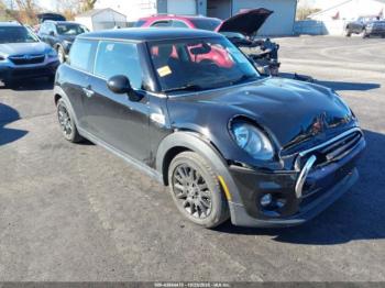  Salvage MINI Hardtop