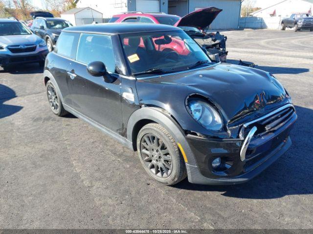  Salvage MINI Hardtop