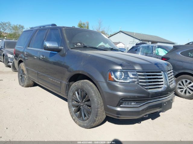 Lincoln Navigator Select Image 1