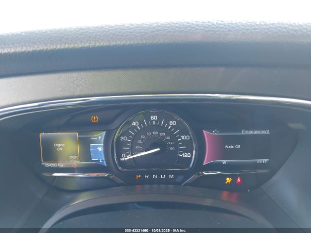 Lincoln Navigator Select Image 4