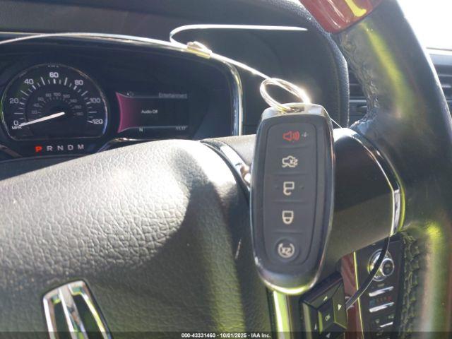 Lincoln Navigator Select Image 13