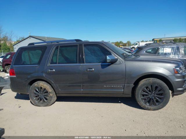 Lincoln Navigator Select Image 9