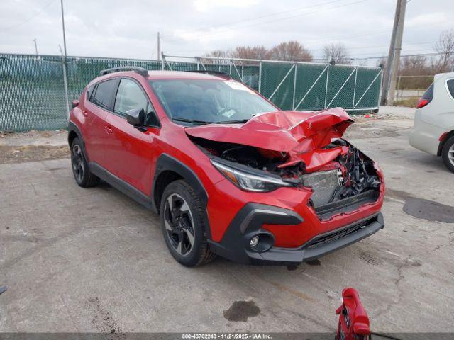  Salvage Subaru Crosstrek
