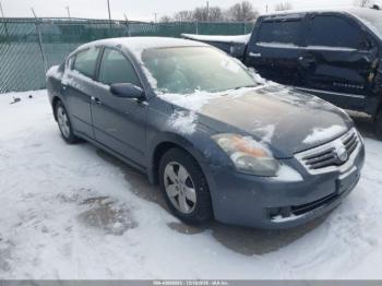  Salvage Nissan Altima