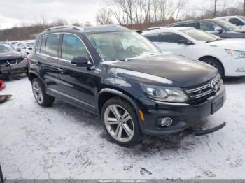  Salvage Volkswagen Tiguan