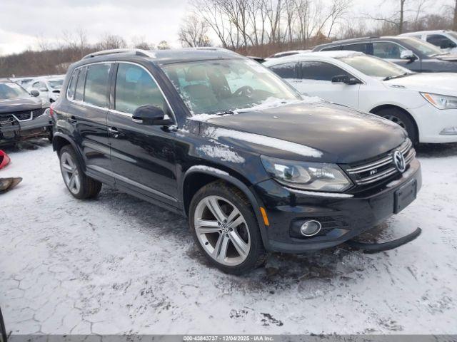  Salvage Volkswagen Tiguan