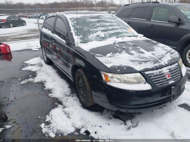  Salvage Saturn Ion