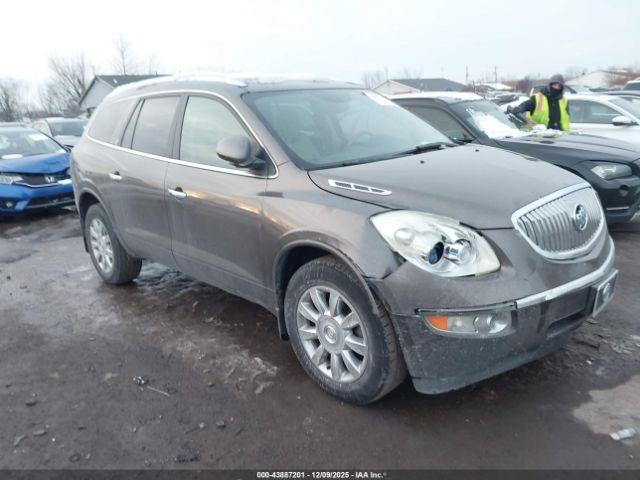  Salvage Buick Enclave