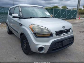  Salvage Kia Soul