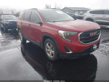  Salvage GMC Terrain