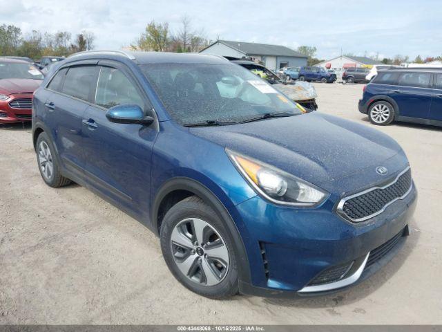  Salvage Kia Niro