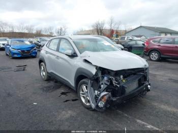  Salvage Hyundai KONA