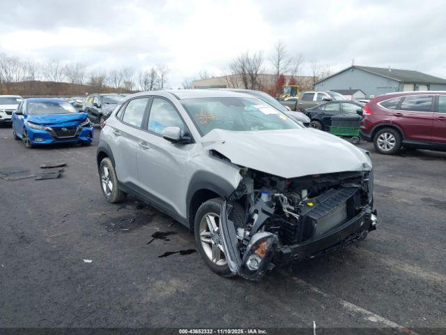 Salvage Hyundai KONA