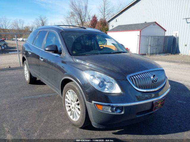  Salvage Buick Enclave
