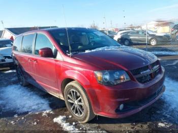  Salvage Dodge Grand Caravan