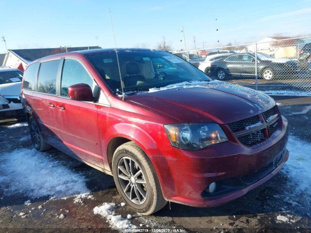  Salvage Dodge Grand Caravan