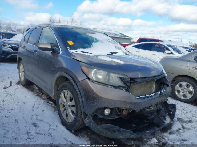  Salvage Honda CR-V