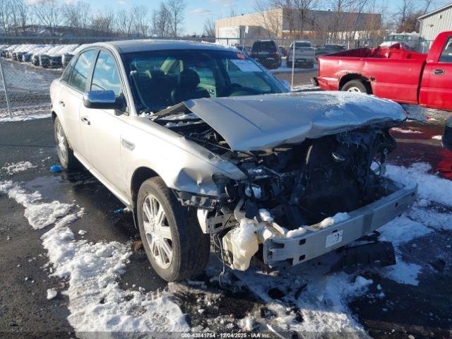  Salvage Ford Taurus