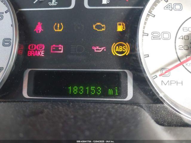 Ford Taurus Limited Image 9