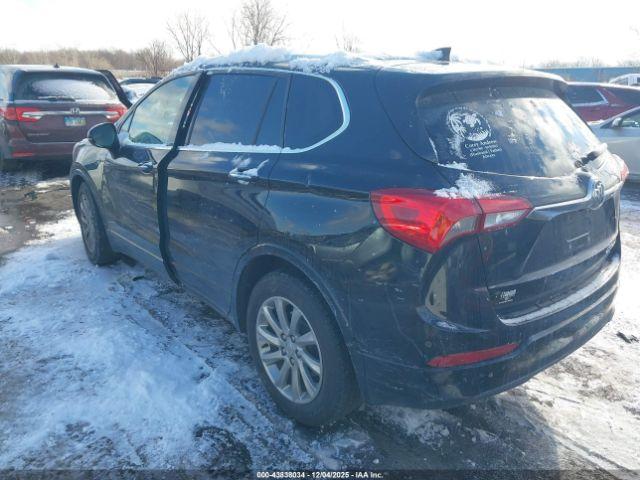 Buick Envision Fwd Essence Image 4