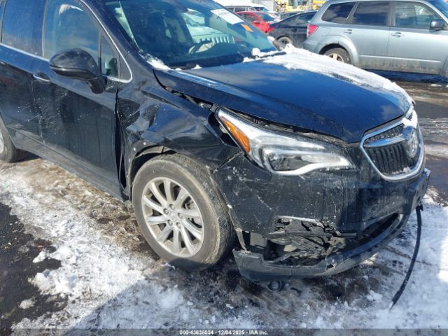 Buick Envision Fwd Essence Image 3