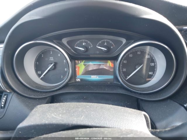 Buick Envision Fwd Essence Image 2