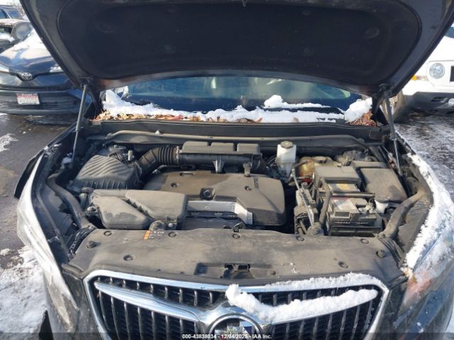 Buick Envision Fwd Essence Image 7