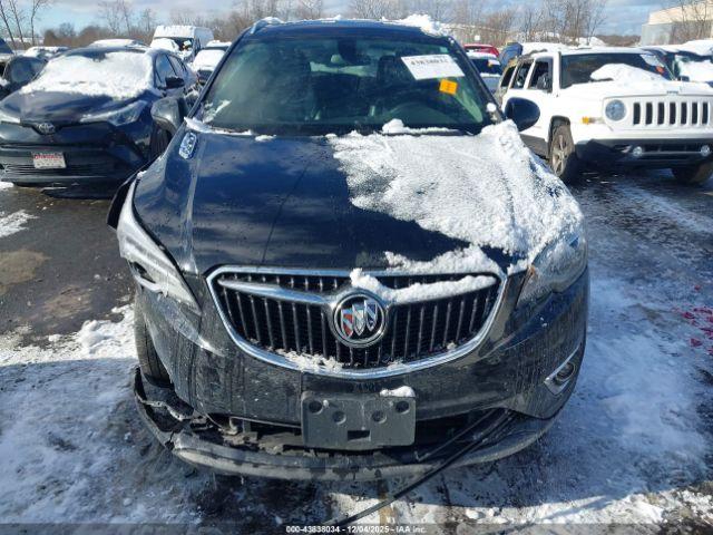 Buick Envision Fwd Essence Image 8