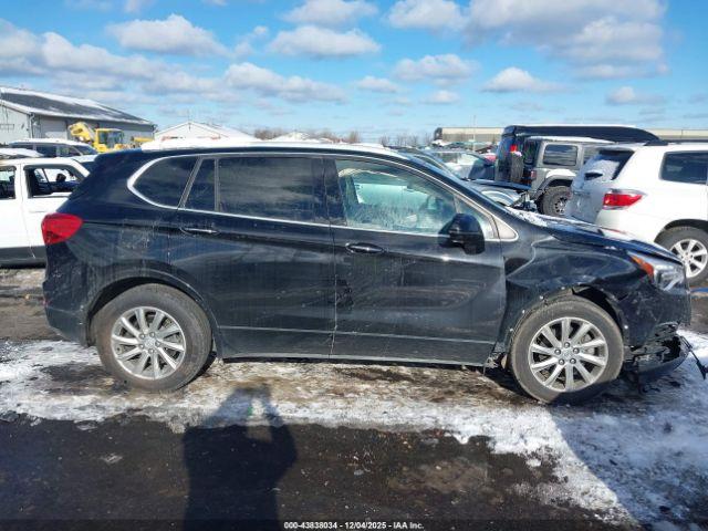 Buick Envision Fwd Essence Image 10