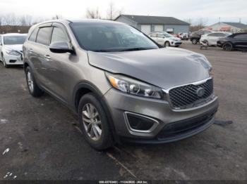  Salvage Kia Sorento