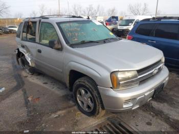 Salvage Chevrolet Trailblazer
