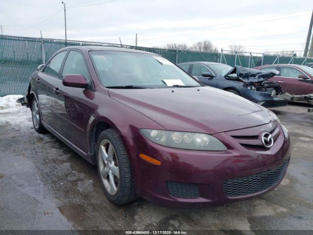  Salvage Mazda Mazda6